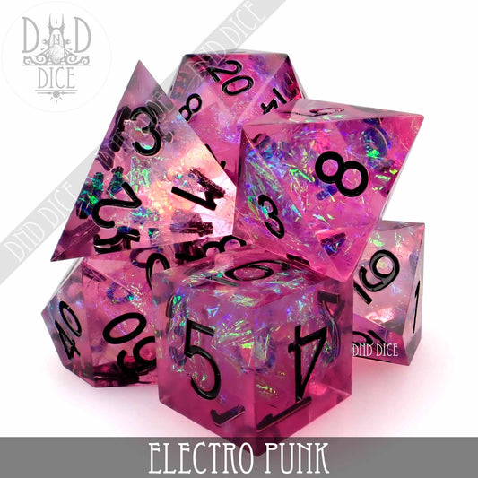 Electro Punk Handmade