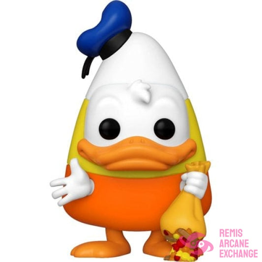 Disney Trick Or Treat Donald Duck Funko Pop! Vinyl Figure