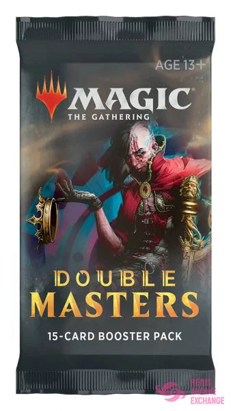 Double Masters Draft Booster Pack