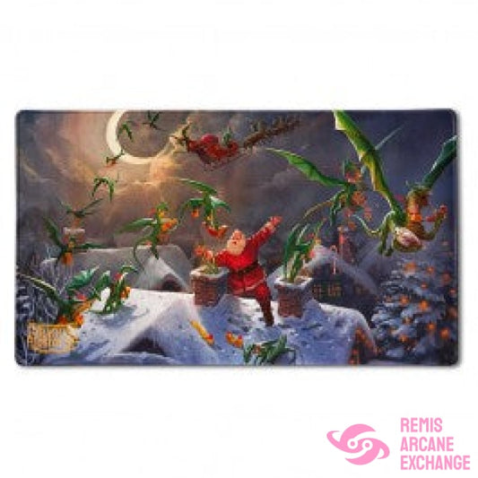 Dragon Shield Playmat: 2023 Christmas