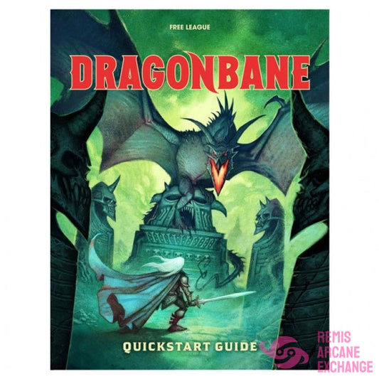 Dragonbane Rpg Quickstart Role Playing Games