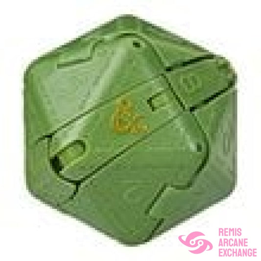 Dungeons & Dragons Honor Among Thieves D&D Dicelings Green Dragon Converting Figure