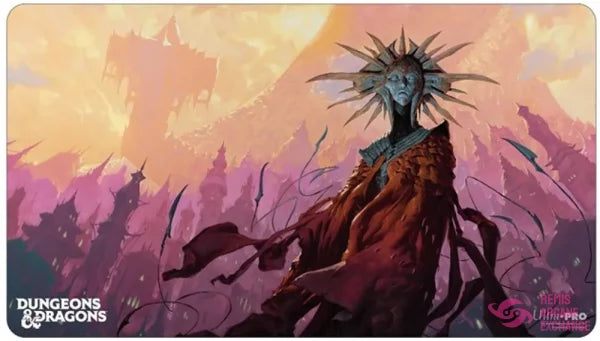 Dungeons & Dragons Rpg: Planescape - Adventures In The Multiverse Playmat Featuring Standard Cover