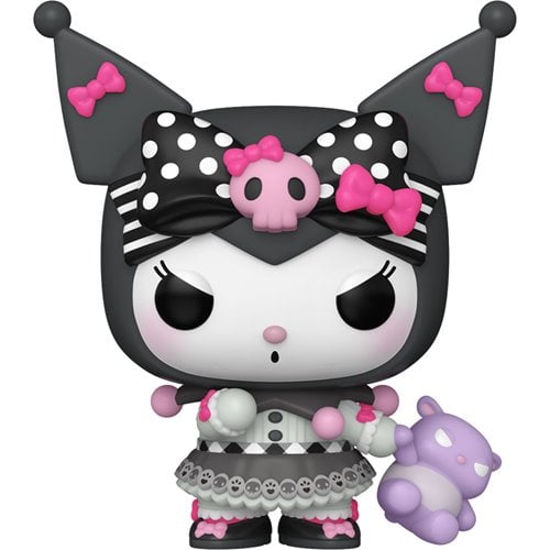 Sanrio Kuromi 20th Anniversary Funko Pop! Vinyl Figure #115- Specialty Series