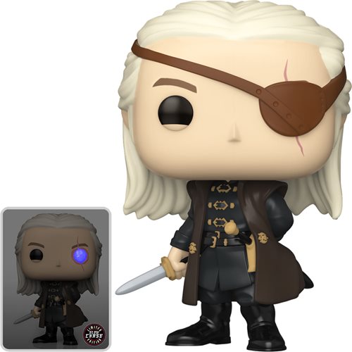 House of the Dragon Aemond Targaryen Funko Pop!