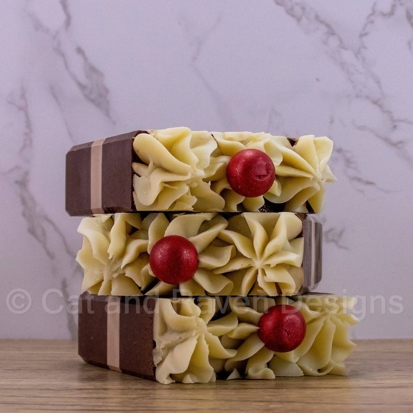 Let Them Eat Cake bar soap