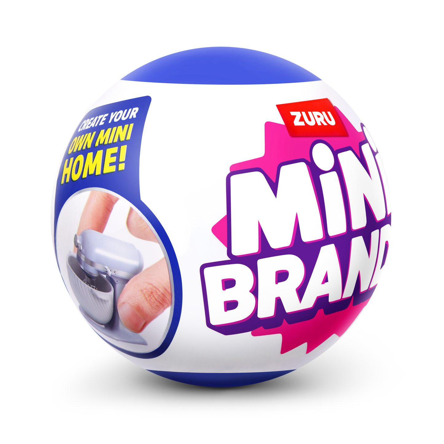 ZURU- MINI BRANDS -HOME1- 13 PC PDQ