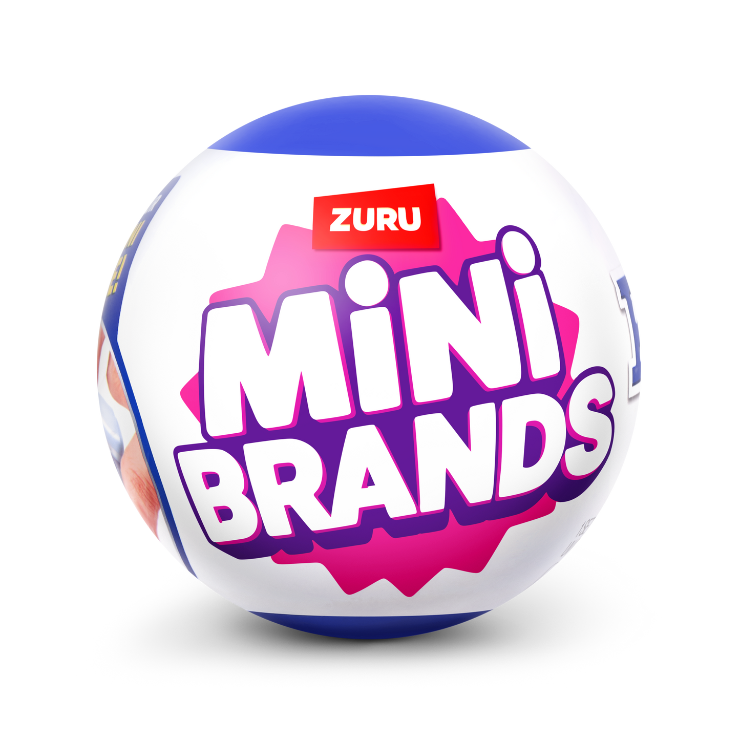 ZURU- MINI BRANDS -HOME1- 13 PC PDQ