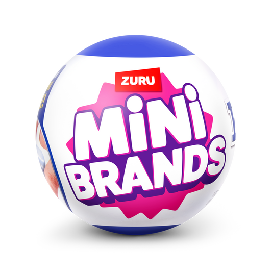 ZURU- MINI BRANDS -HOME1- 13 PC PDQ