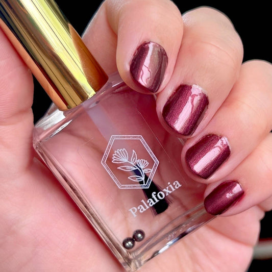 Top Coat  - Fast Drying - Crystal Clear - Nail Polish: 8ml