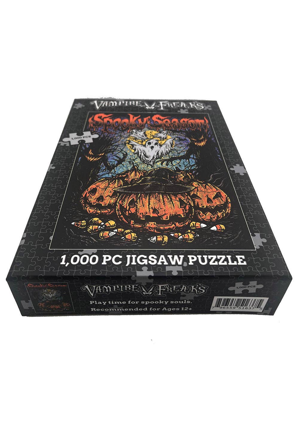 Spooky Season Jigsaw Puzzle