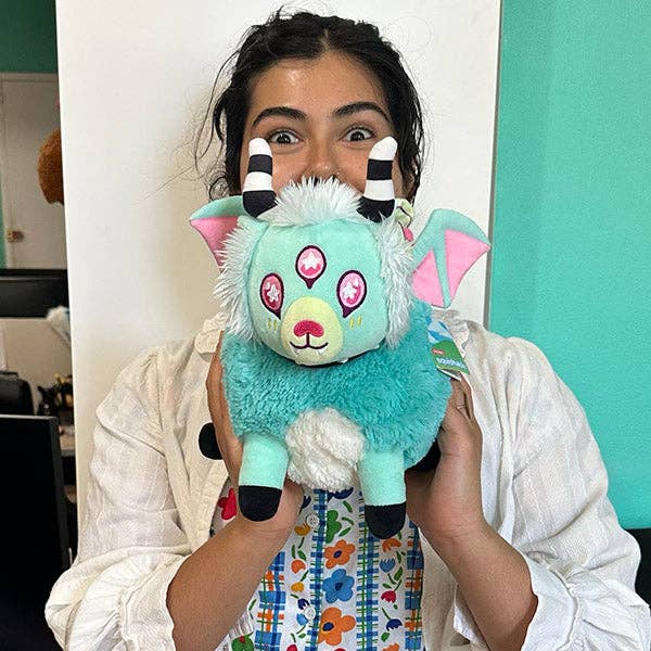 Squishable - Mini Pastel Demon Plush