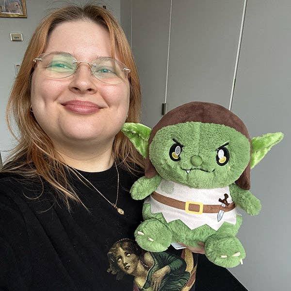 Squishable - Goblin, Mini Plush