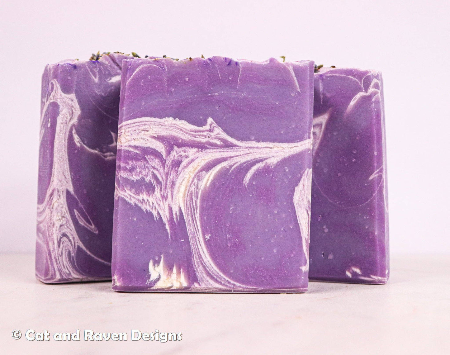 Lavender Fields Forever soap