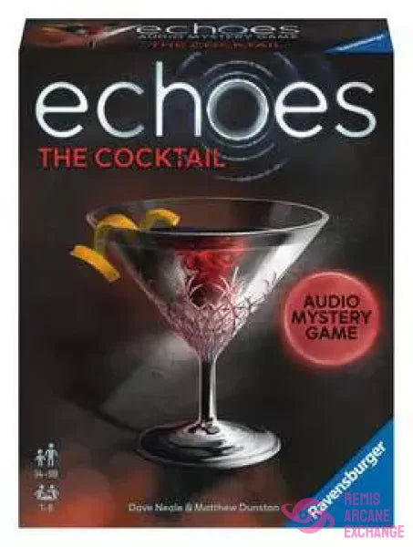 Echoes: The Cocktail Board Games