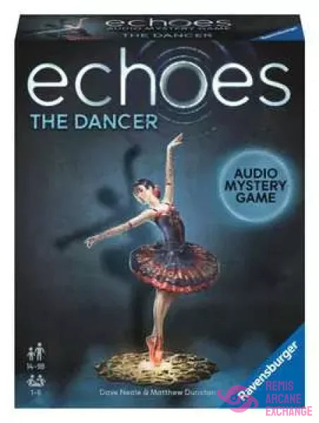 Echoes: The Dancer Board Games
