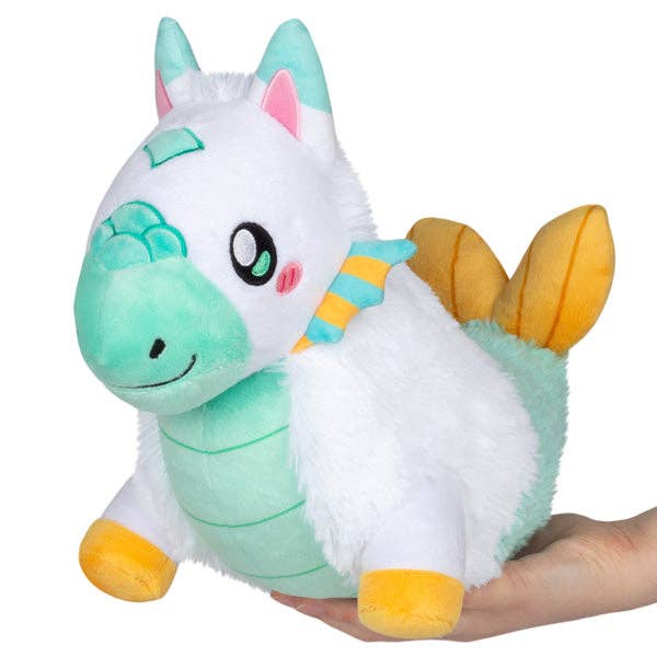 Squishable - Mini Hippocampus Plush
