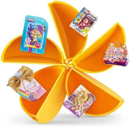 Zuru: 5 Surprise Toy Mini Brands Gold Rush Collection Capsul