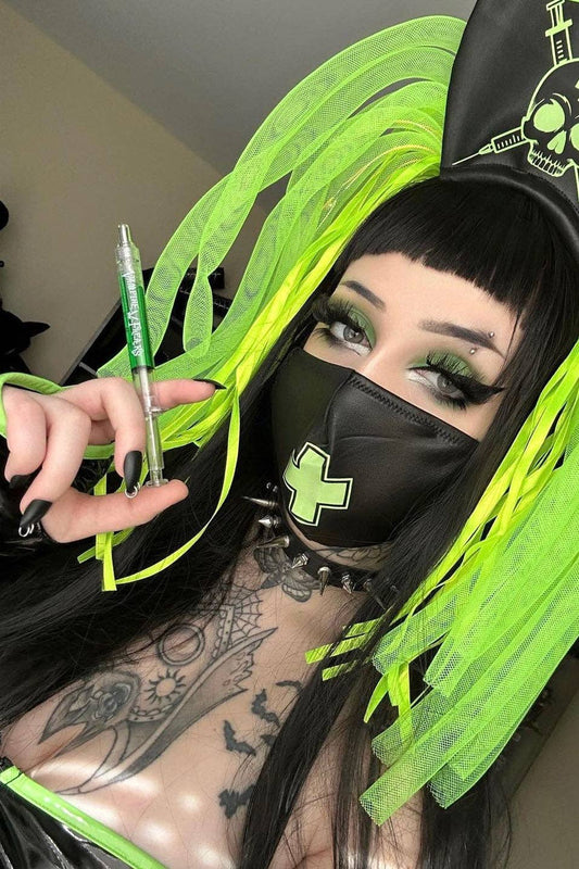 VampireFreaks Syringe Pens [4-Pack]: Multi-color