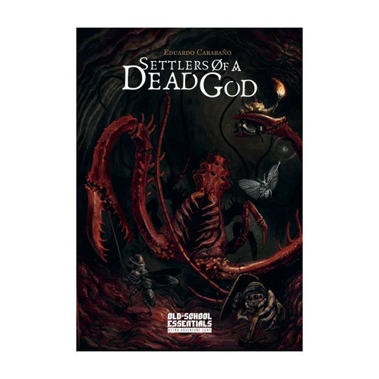 Old-School Essentials: Settlers of a Dead God
