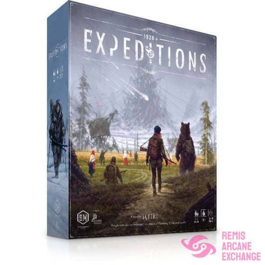 Expeditions (Standard Edition)