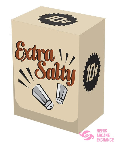 Extra Salty Deck Box Accessories