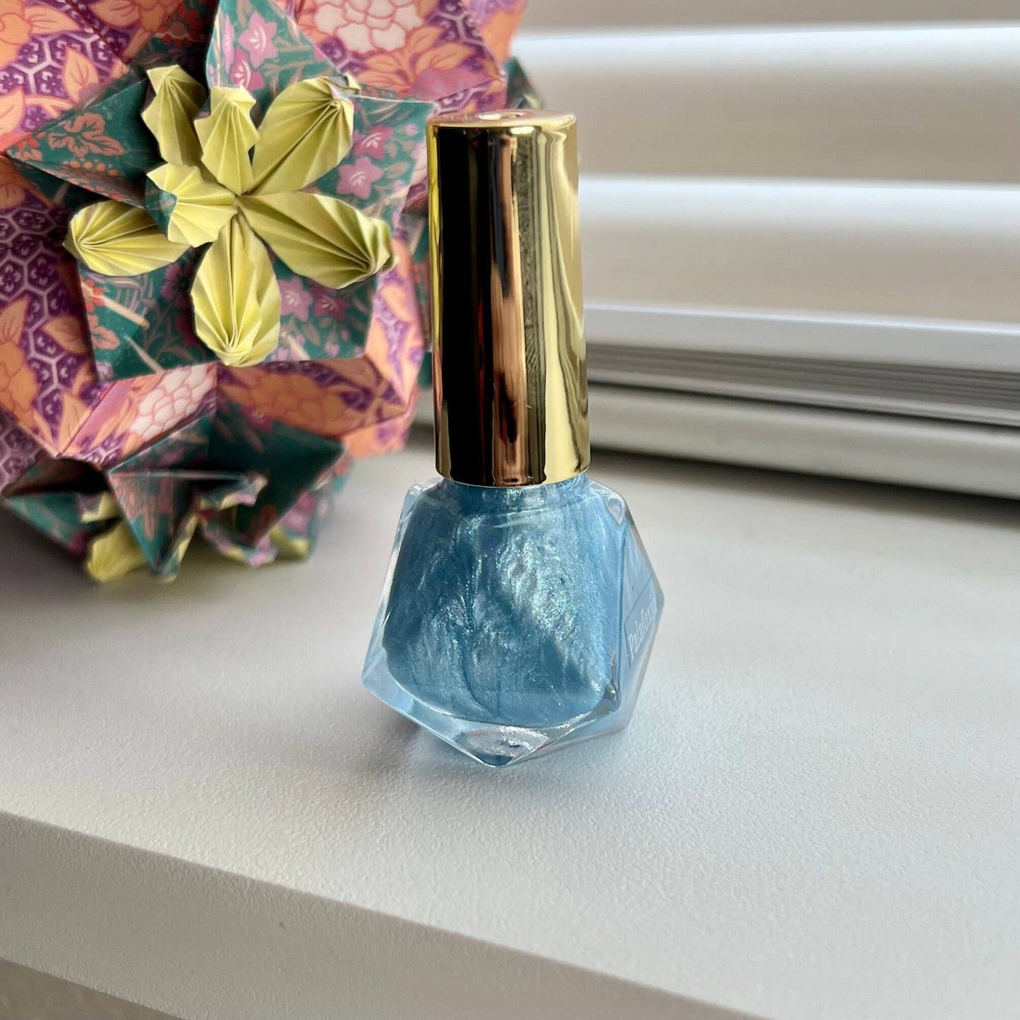 Cloud Watching - Daydreamer Blue Skies - Nail Polish