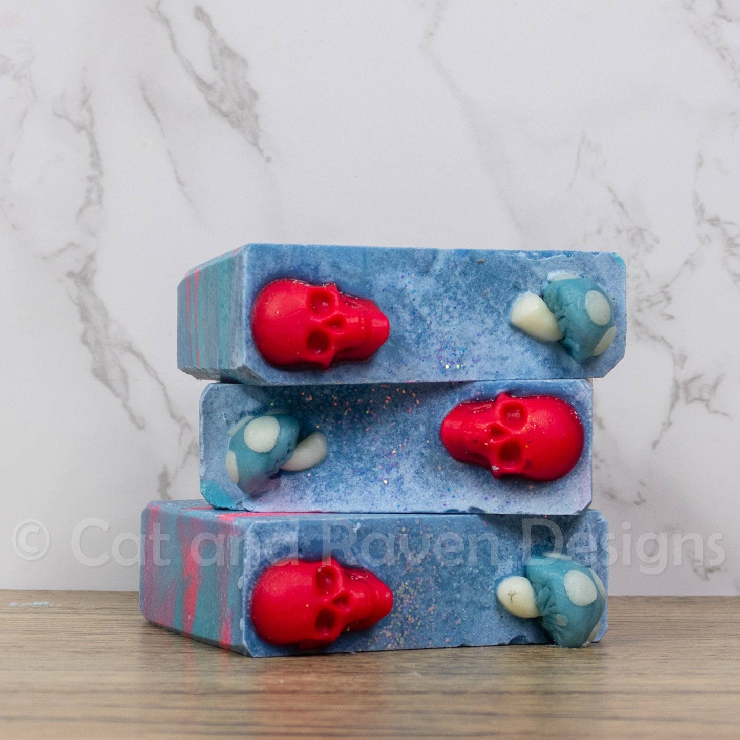 OMGoddess bar soap