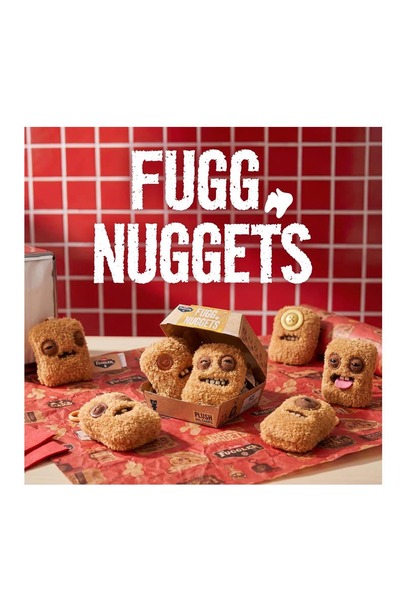 Fuggler Fuggs Nuggets Plush Blind Box