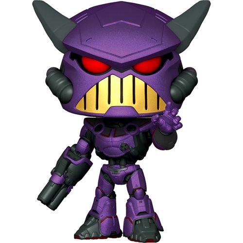 Lightyear Zurg Funko Pop! Vinyl Figure #1214