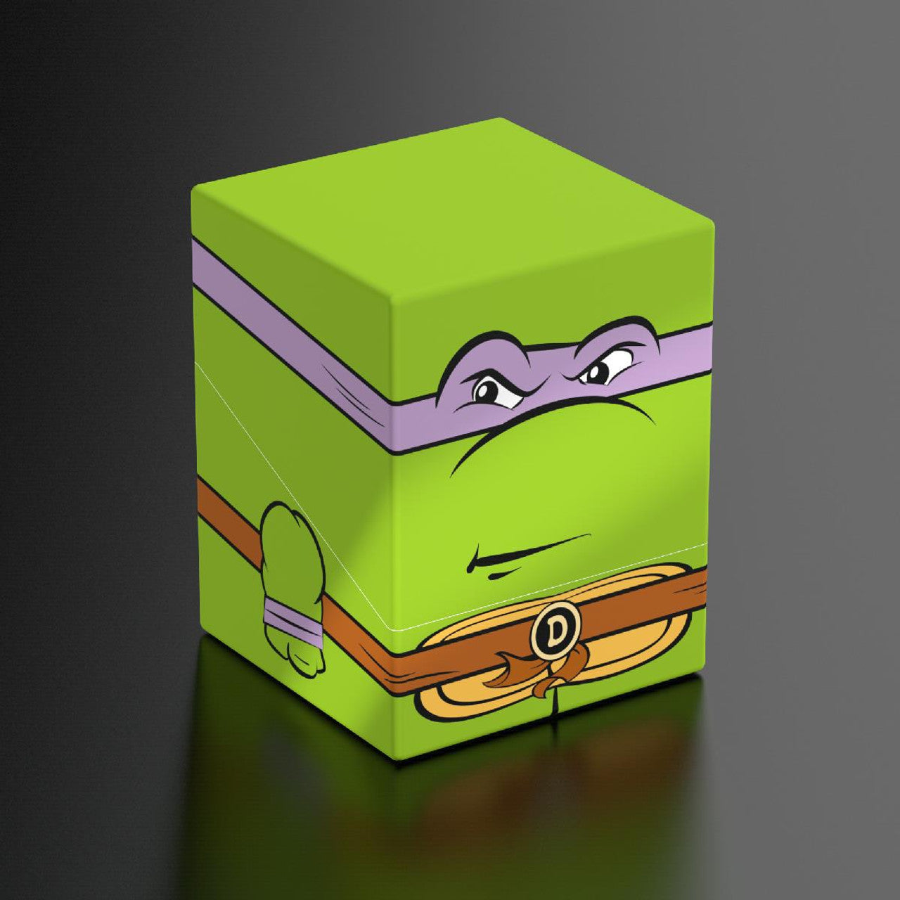 TMNT Deck Box Donatello