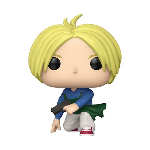 Sakamoto Days Shin Asakura Funko Pop! Vinyl Figure #2059