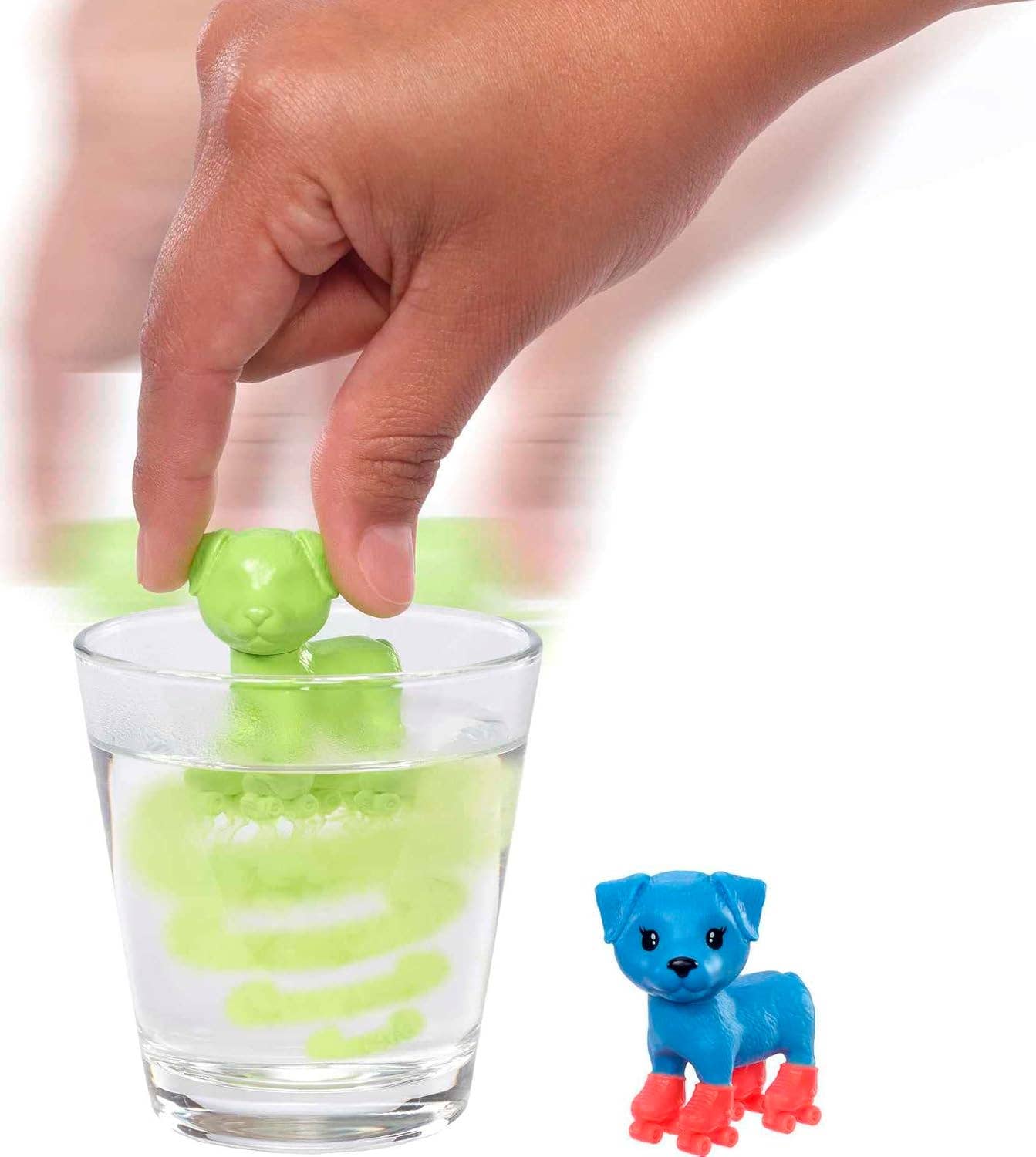 Barbie Color Reveal Pets