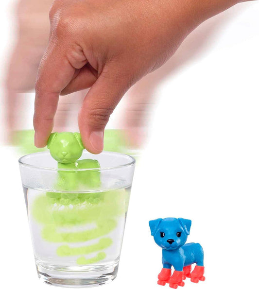 Barbie Color Reveal Pets