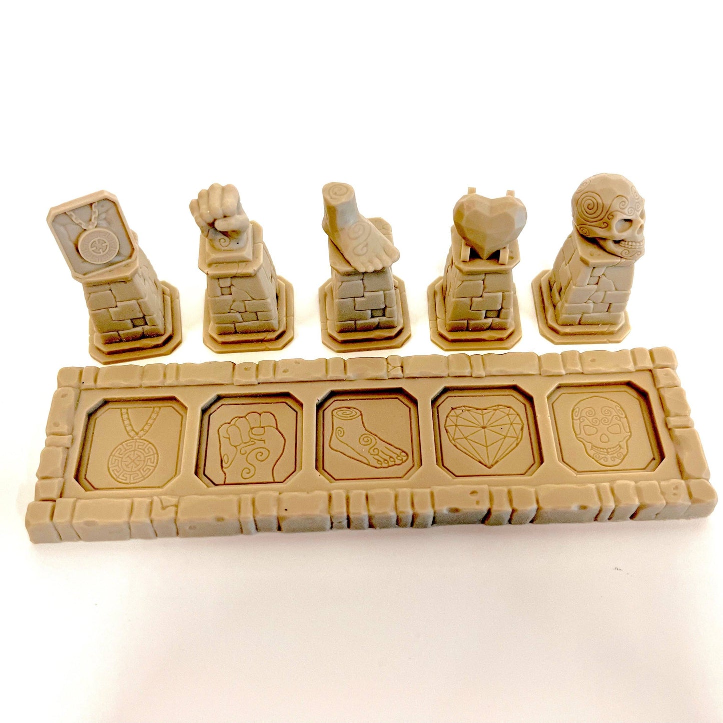 Once We Were Gods 5e - Solo Deluxe Set