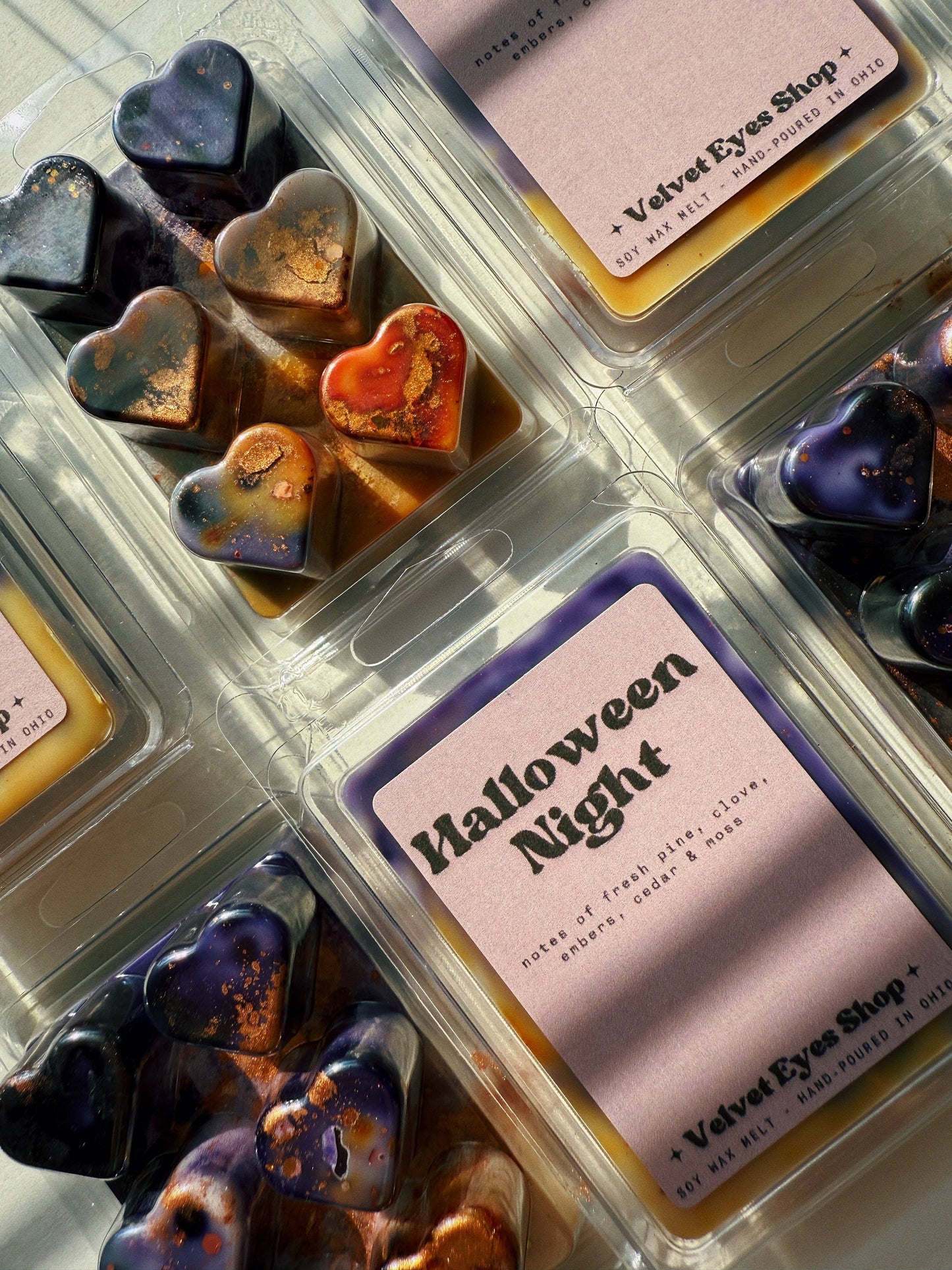 Halloween Night Wax Melt