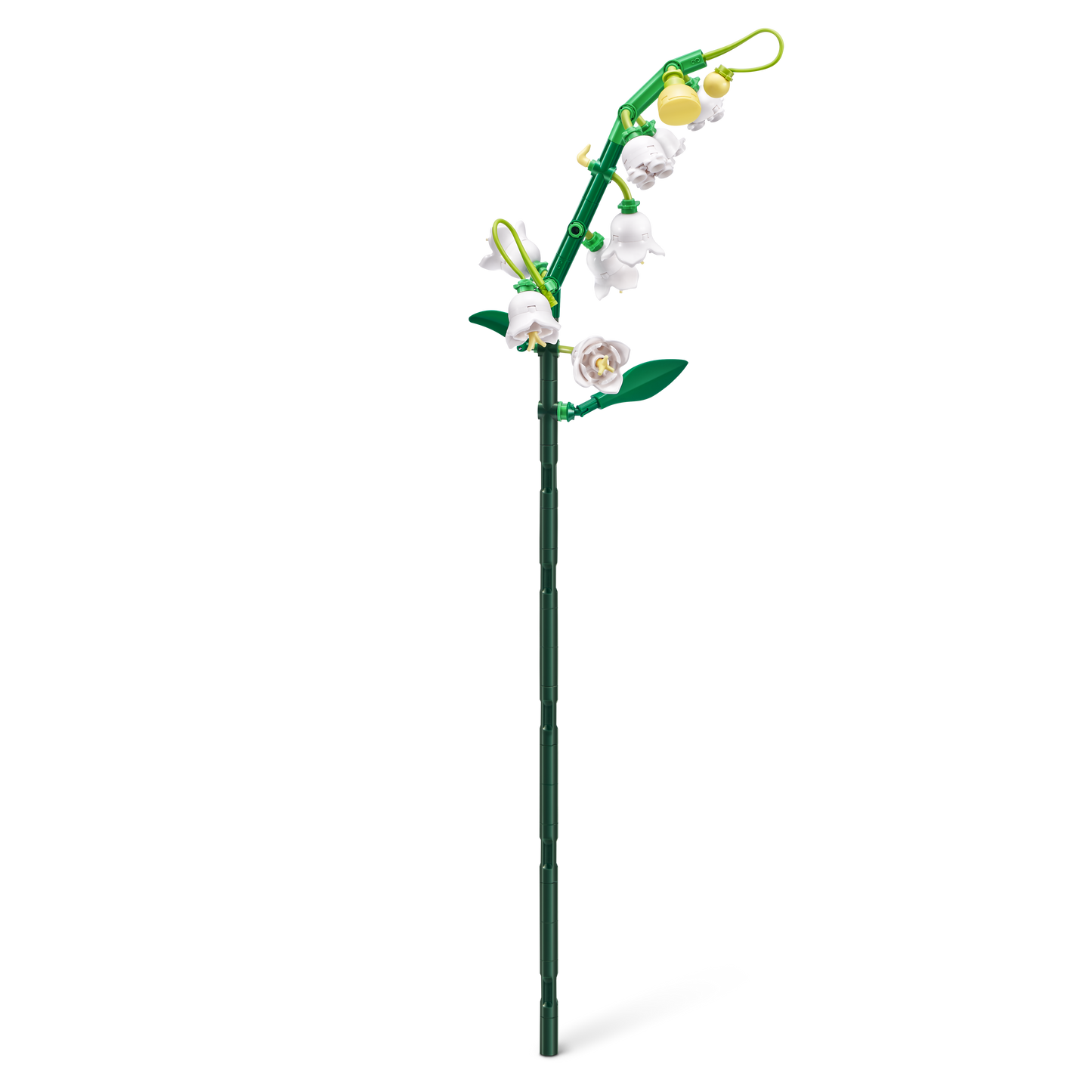 ZURU MAX PREMIUM BRICKS FLOWER CONSTRUCTION- 15 PC PDQ