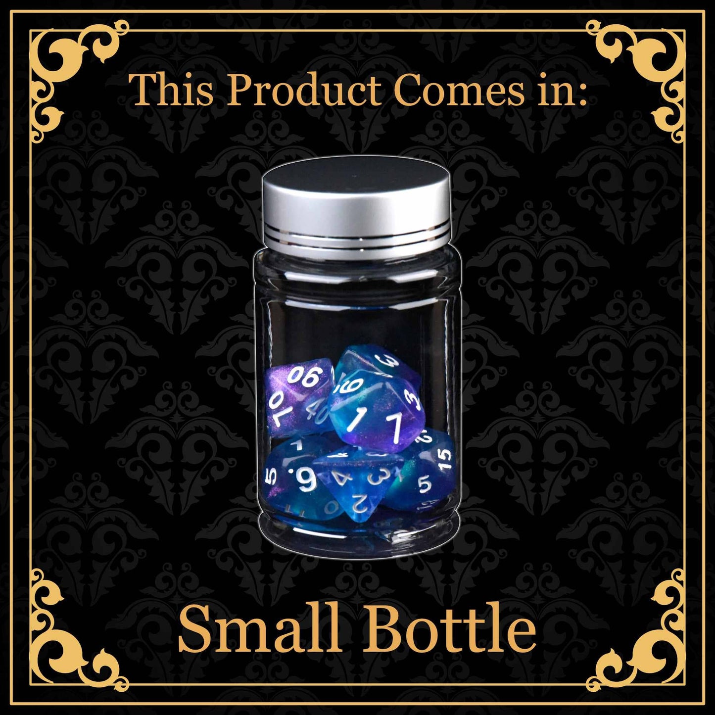 Fireball 4D6 Set