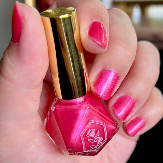 Strawberry Dreams - Nail Polish