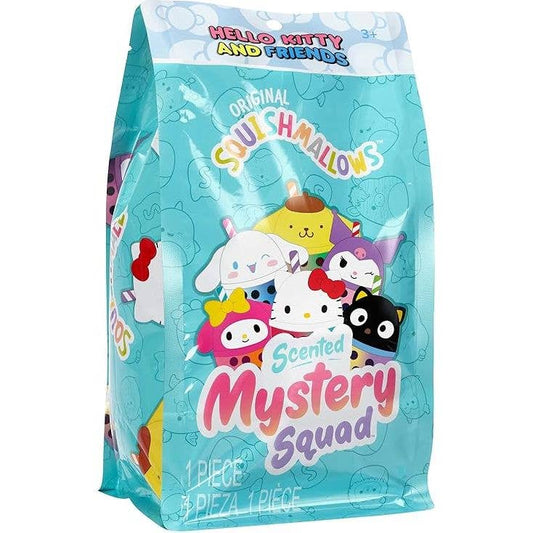 Squishmallow Plush 5" Sanrio Hello Kitty Scented Mystery Bag