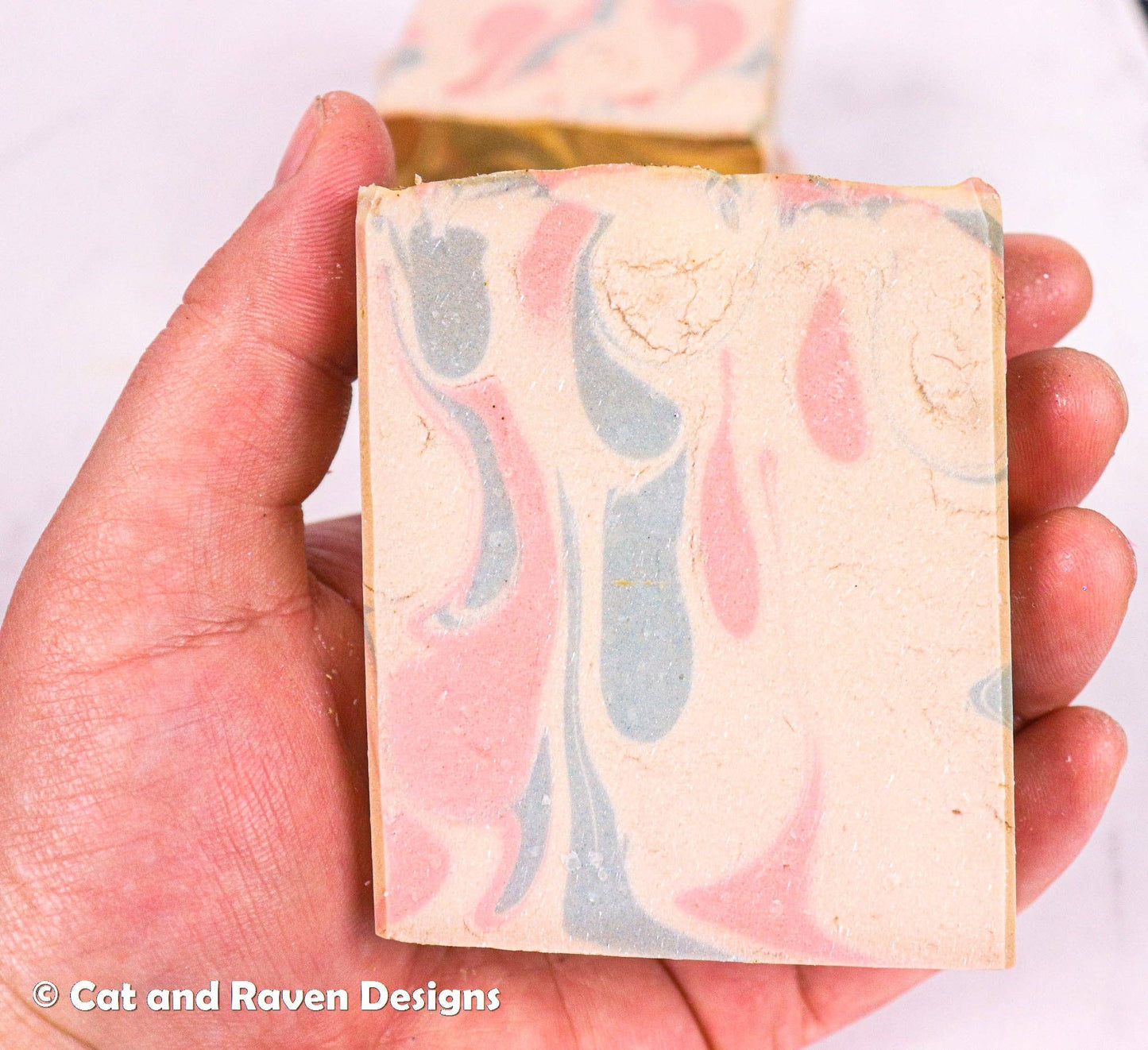 Lollipop Guild soap
