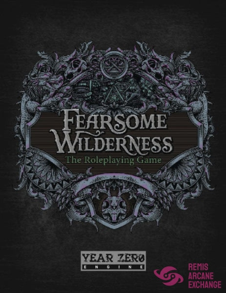 Fearsome Wilderness: The Roleplaying Game Role Playing Games