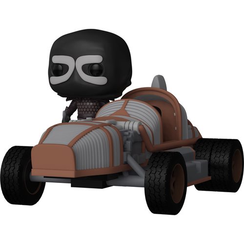 Mad Max Road Warrior Lone Wolf Deluxe Funko Pop!