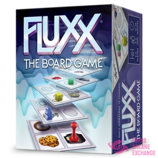 Fluxx The Board Game