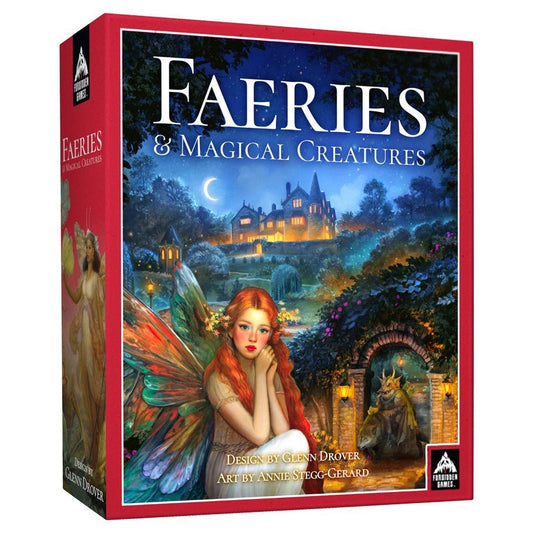 Fairies and magical creatures