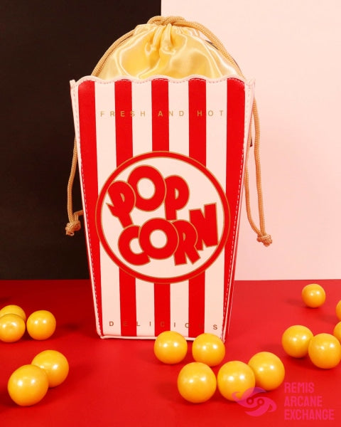 Fresh & Hot Popcorn Handbag
