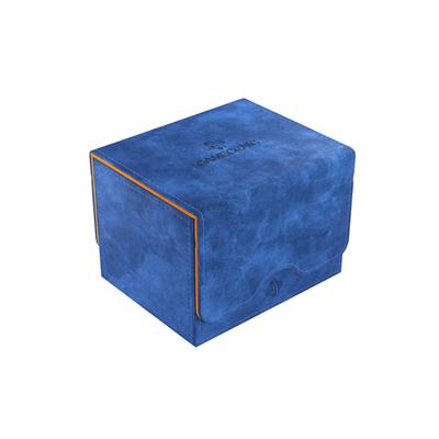 Sidekick 100+ XL - Blue/Orange Exclusive Line