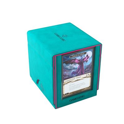 Sidekick 100+ XL Teal/Pink PRO