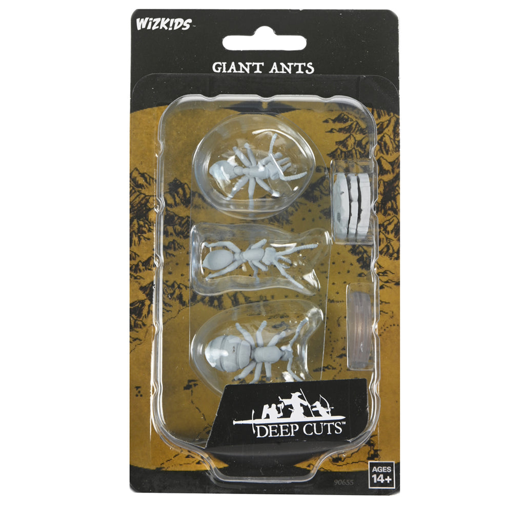 WizKids Deep Cuts: Giant Ants
