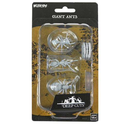WizKids Deep Cuts: Giant Ants
